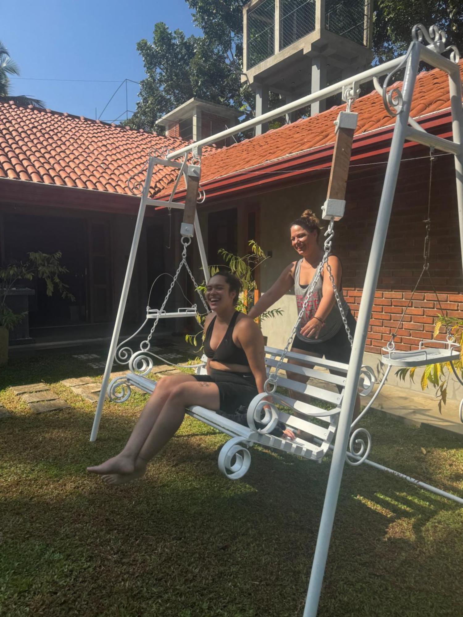 Bappa'S Place Dikwella Εξωτερικό φωτογραφία